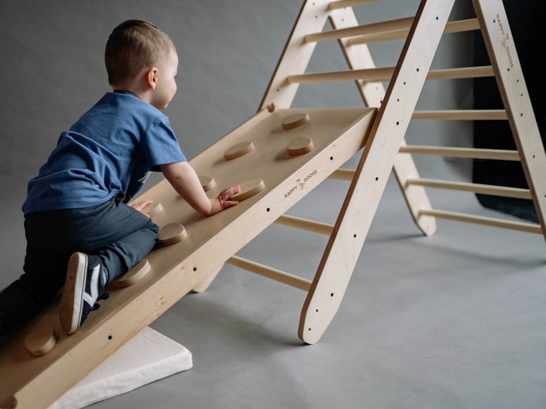 Acrogym parent-enfant en mouvement